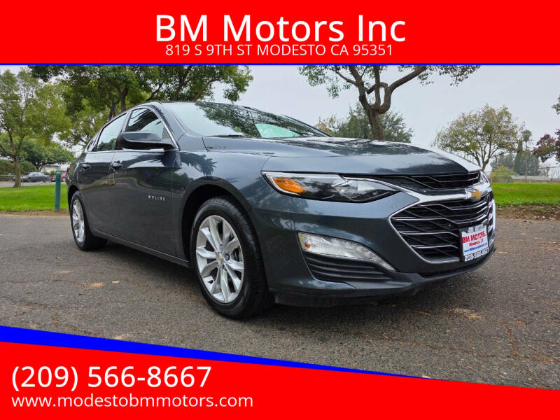 2020 Chevrolet Malibu 1LT's photo