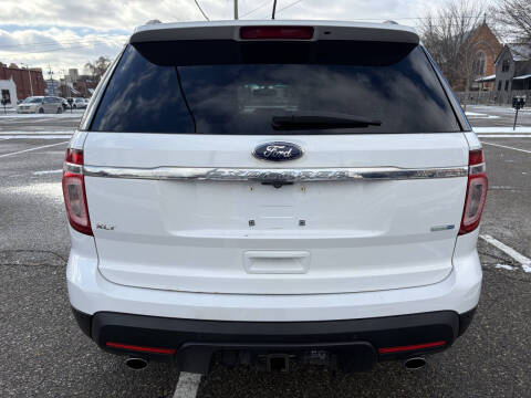 2014 Ford Explorer XLT