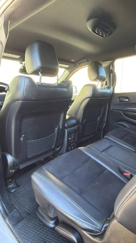 2021 Dodge Durango
