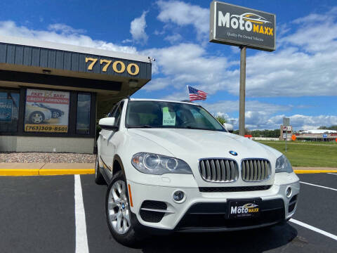 2013 BMW X5 for sale at MotoMaxx in Spring Lake Park MN