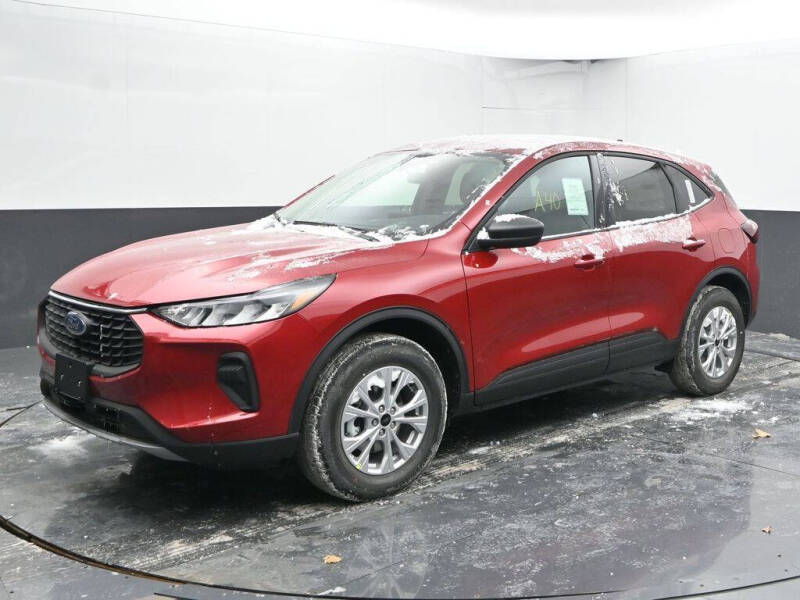 2026 Ford Escape Active