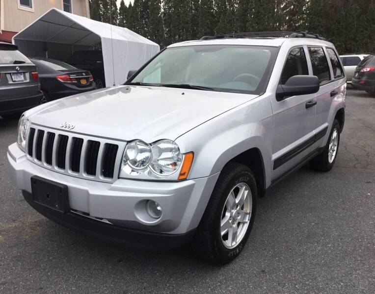 2005 Jeep Grand Cherokee for sale at R & R Motors in Queensbury NY