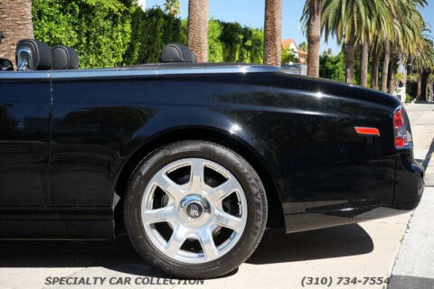 2010 Rolls-Royce Phantom Drophead Coupe
