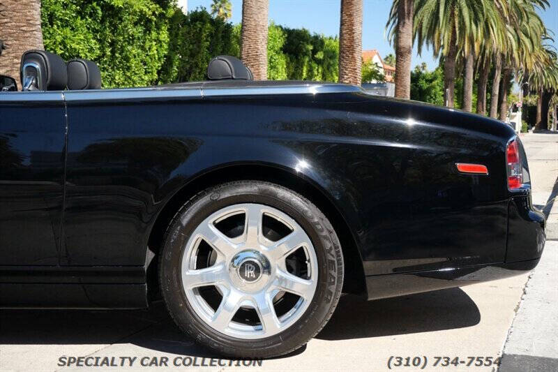 2010 Rolls-Royce Phantom Drophead Coupe