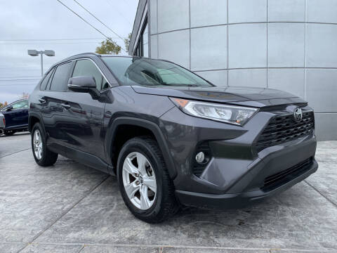 2019 Toyota RAV4 for sale at Berge Auto in Orem UT
