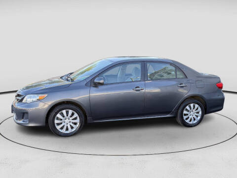 2012 Toyota Corolla