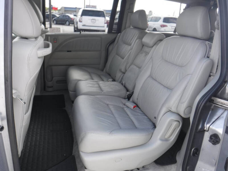 2010 Honda Odyssey EX-L w/DVD