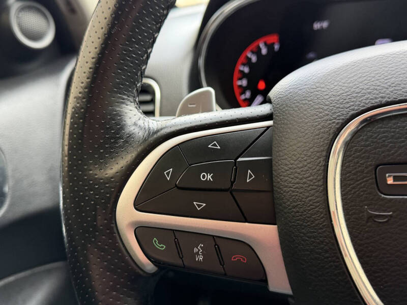 2017 Dodge Durango Citadel