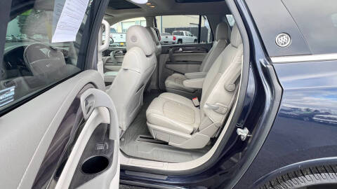 2016 Buick Enclave Leather