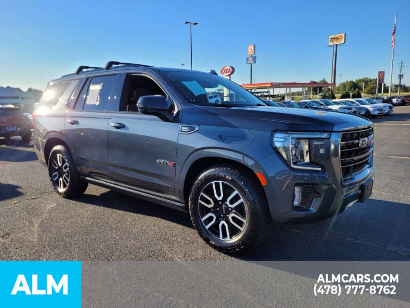 2021 GMC Yukon AT4