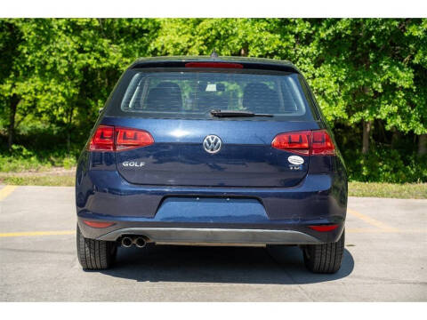 2015 Volkswagen Golf