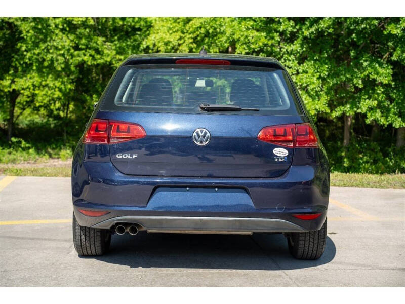 2015 Volkswagen Golf