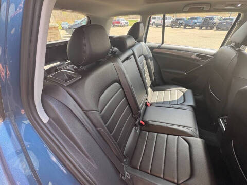 2017 Volkswagen Golf Alltrack TSI SEL 4Motion