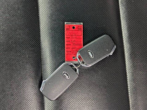 2020 Kia Telluride S