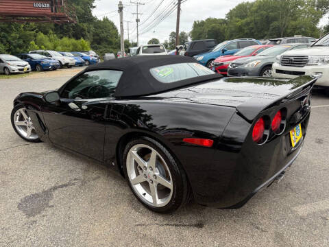 2006 Chevrolet Corvette