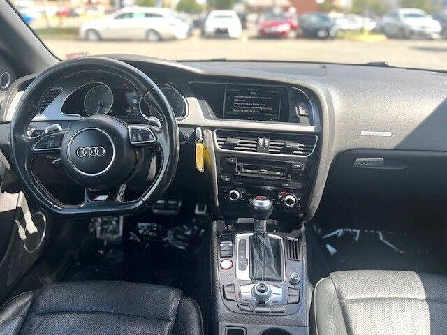 2014 Audi S5 3.0T quattro Premium Plus