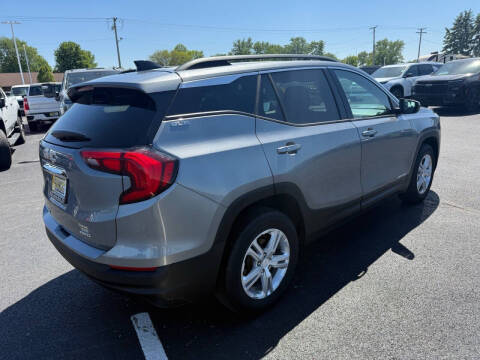 2019 GMC Terrain SLE