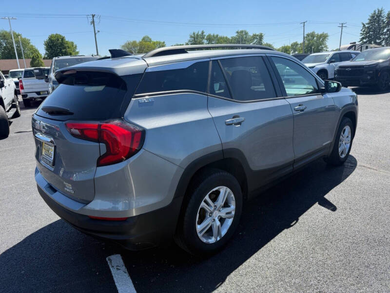 2019 GMC Terrain SLE