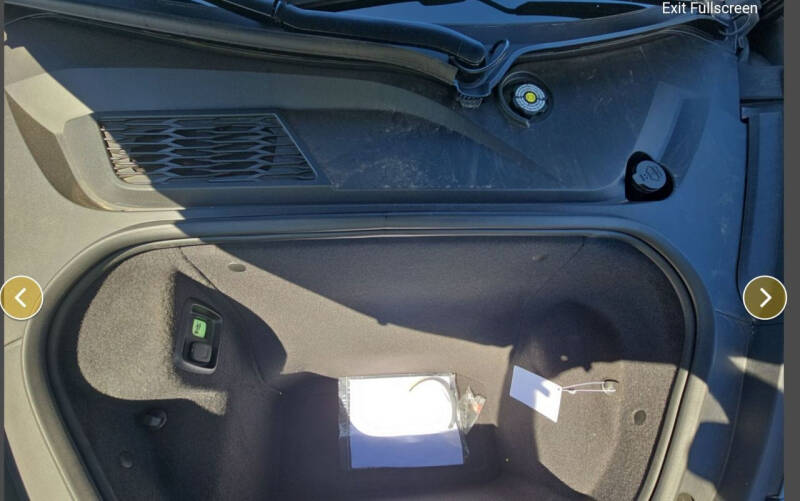 2021 Chevrolet Corvette Stingray