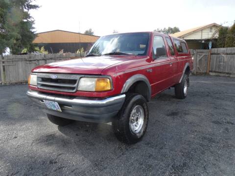 1993 Ford Ranger for sale at Brookwood Auto Group in Forest Grove OR