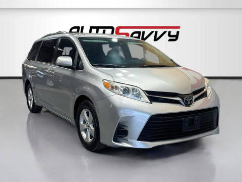 2019 Toyota Sienna
