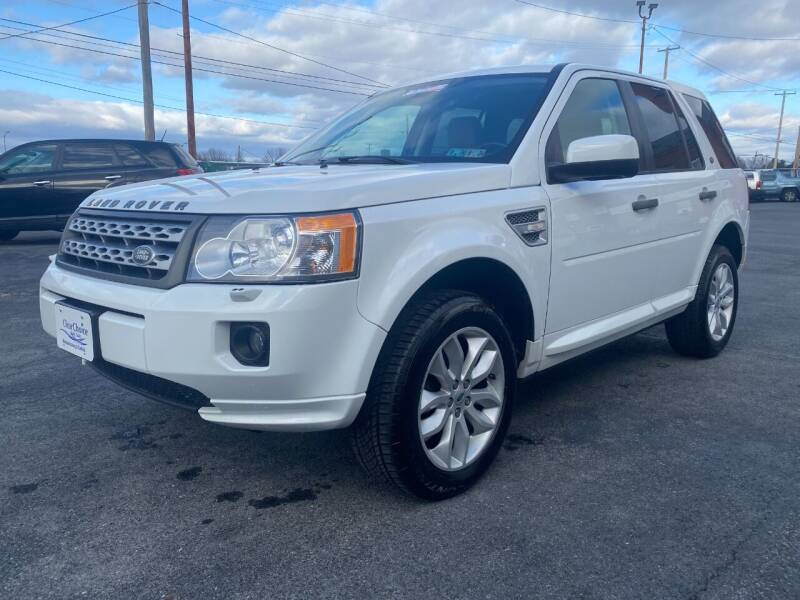 2012 Land Rover LR2 for sale at Clear Choice Auto Sales in Mechanicsburg PA