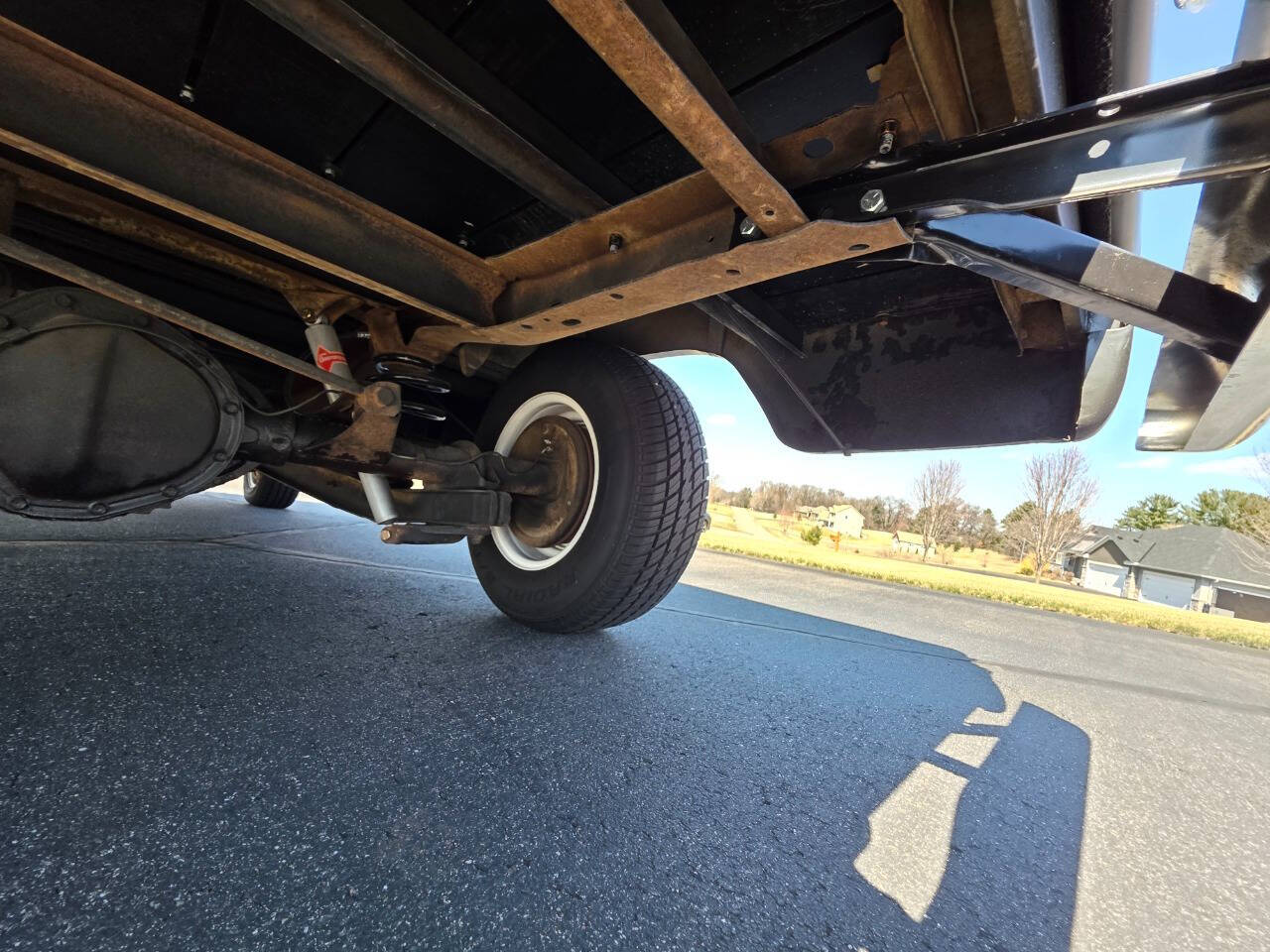 1964 Chevrolet C10 158