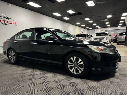 2014 Honda Accord for sale at Boktor Motors - Las Vegas in Las Vegas NV