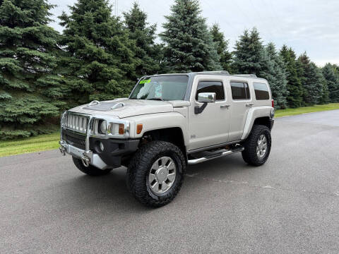 2008 HUMMER H3 Alpha