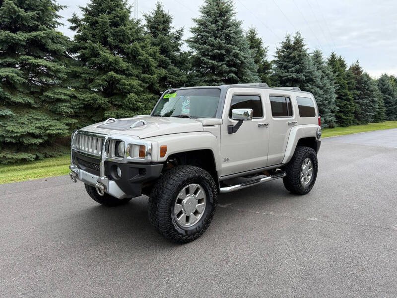 2008 HUMMER H3 Alpha
