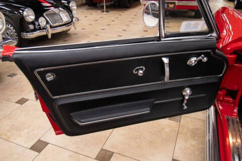 1966 Chevrolet Corvette