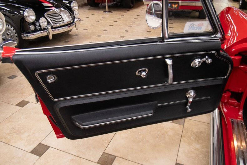 1966 Chevrolet Corvette