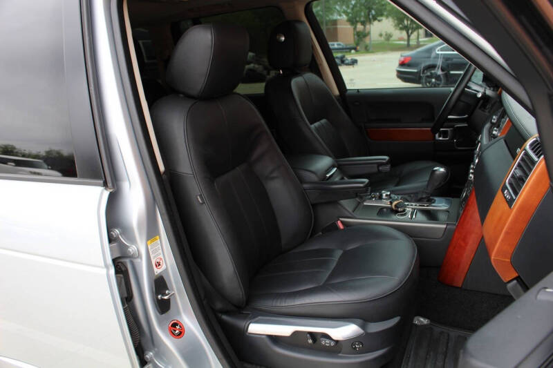 2010 Land Rover Range Rover HSE