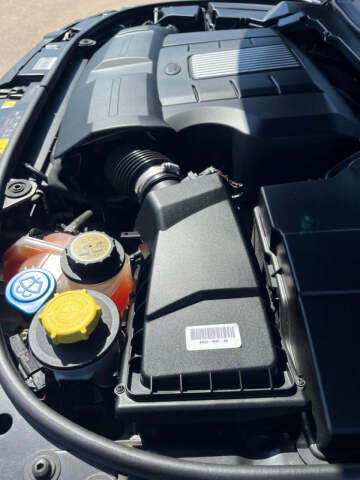 2016 Land Rover LR4 HSE