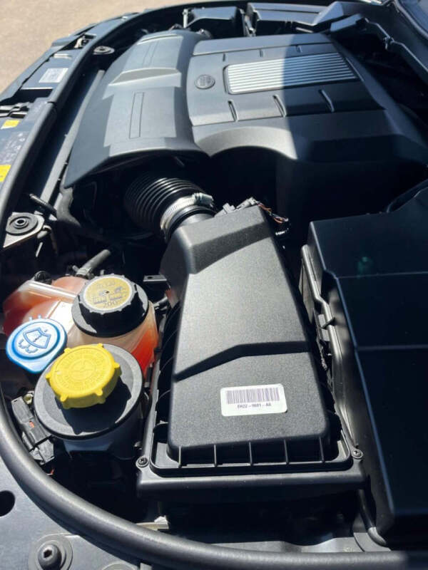 2016 Land Rover LR4 HSE