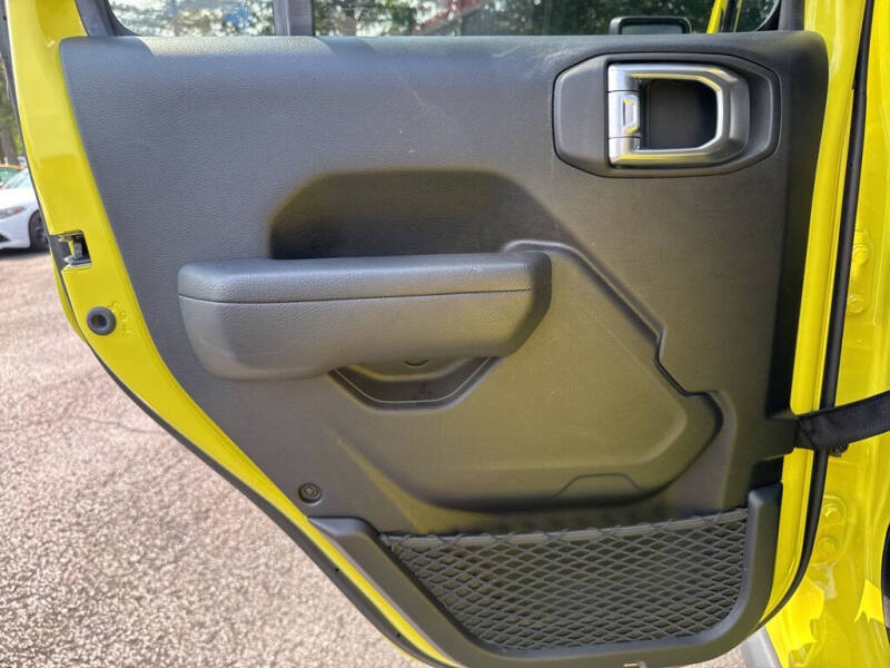 2023 Jeep Gladiator Willys