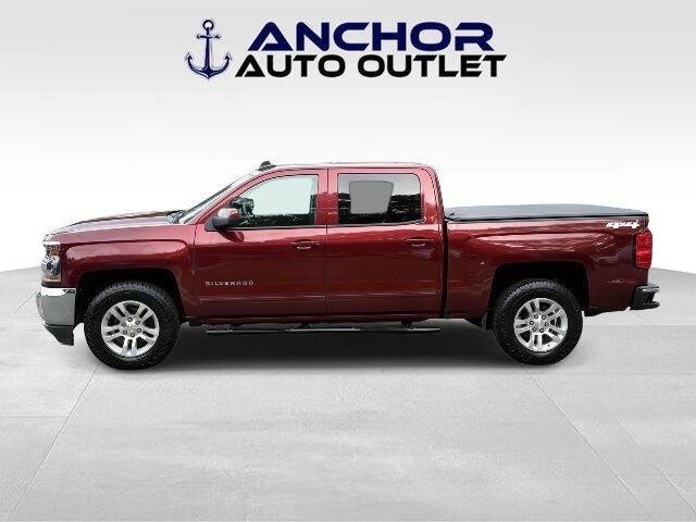 2017 Chevrolet Silverado 1500