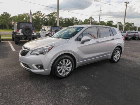 2019 Buick Envision Preferred