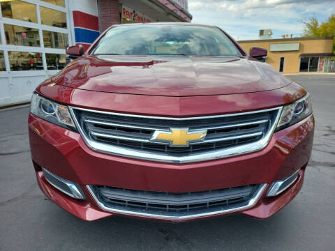 2017 Chevrolet Impala LT