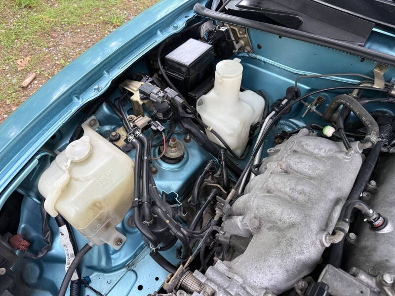 2001 Mazda MX-5 Miata LS