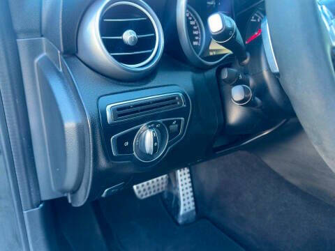 2018 Mercedes-Benz C-Class C 300
