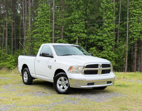 2019 RAM 1500 Classic SLT