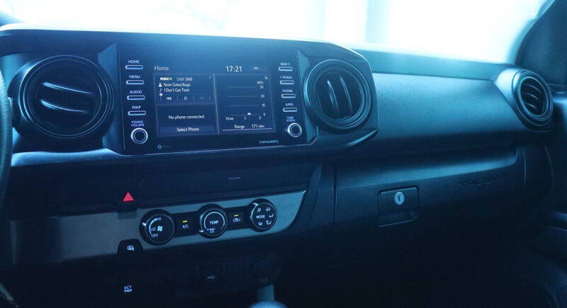 2021 Toyota Tacoma SR