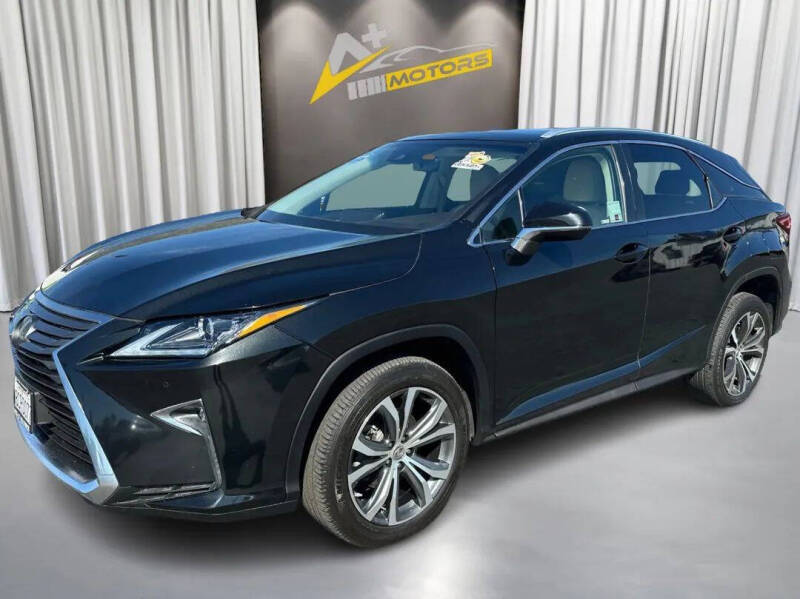 2017 Lexus RX 350 F SPORT