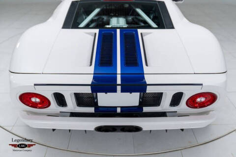 2006 Ford GT