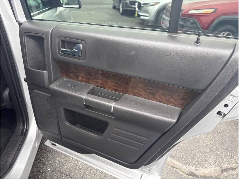 2019 Ford Flex Limited