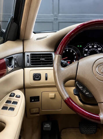 2003 Lexus ES 300