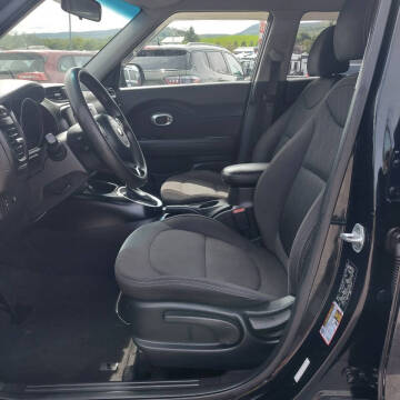 2019 Kia Soul