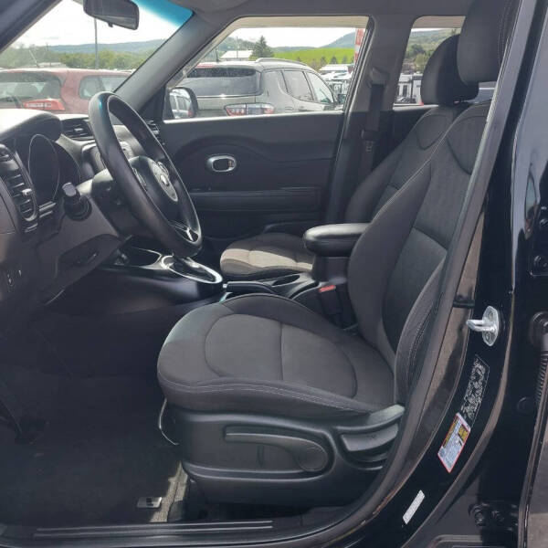 2019 Kia Soul