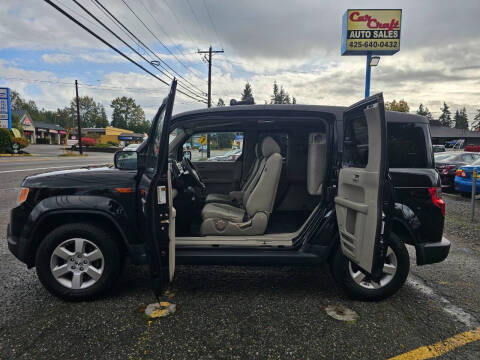 2010 Honda Element EX
